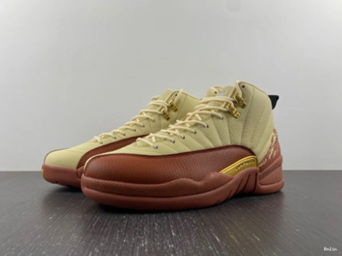 Bmlin Shoes Functional DV1758- Out Clay 4140 Eastside Jordan the 12 Retro Golf of 1028